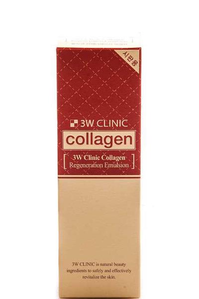 3W COLLAGEN EMULSION