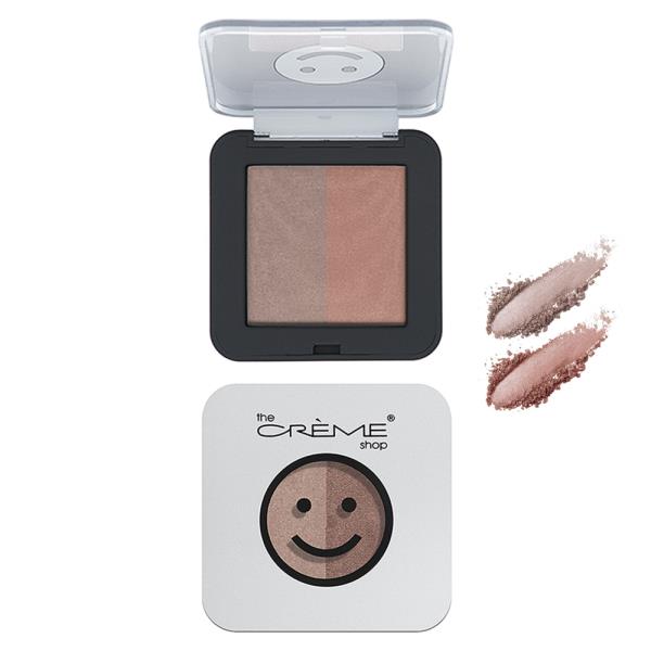 THE CREME SHOP ANGEL FACE HIGHLIGHTER DUO