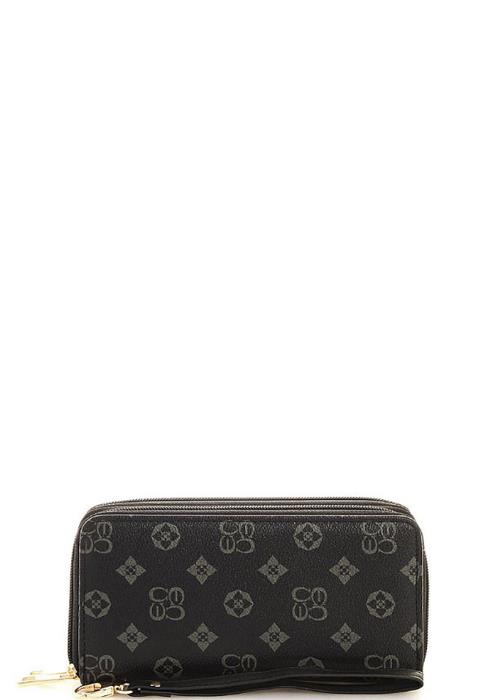 ALBA CHARISMA THICK WALLET WITH WRISLET