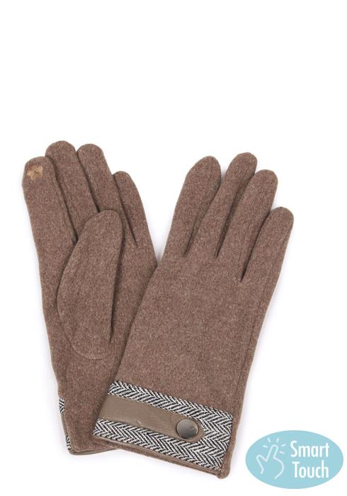 WARM STYLISH SMART TOUCH FASHION GLOVES