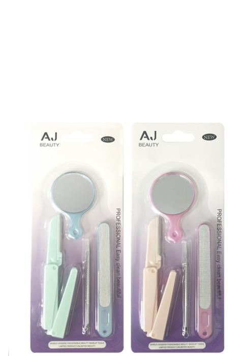 PROFESSIONAL EASY CLEAN BEAUTIFUL BEAUTY KIT (12 UNITS)