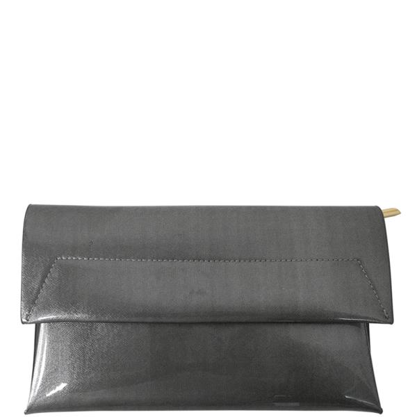 CHIC FLAP CLUTCH BAG
