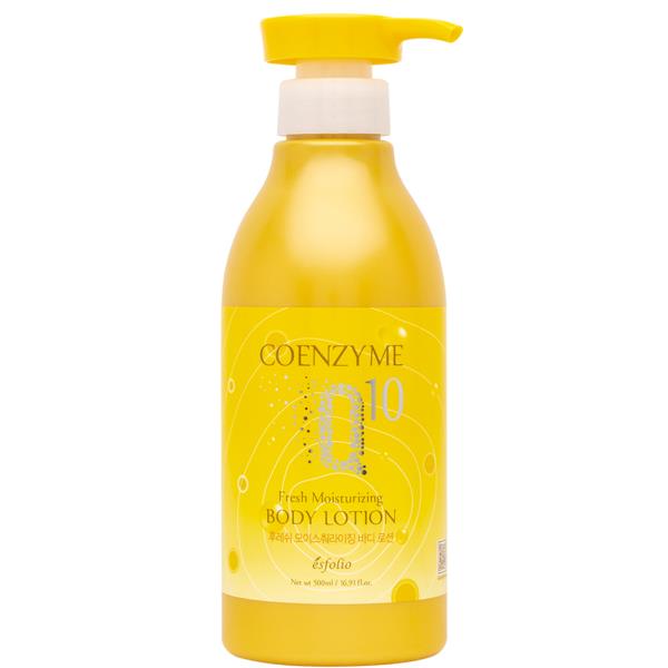 COENZYME Q10 FRESH MOISTURIZING BODY LOTION