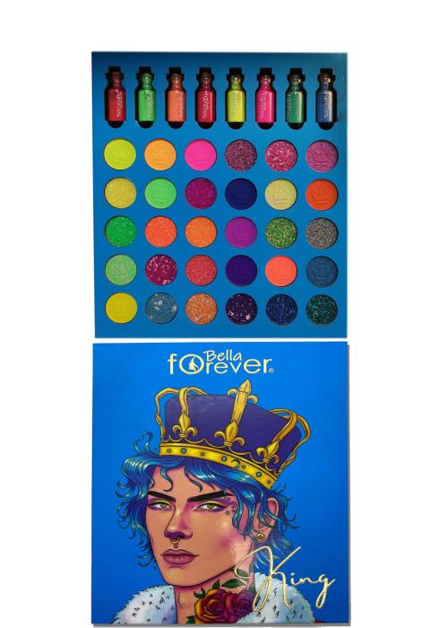 BELLA FOREVER KING PALETTE
