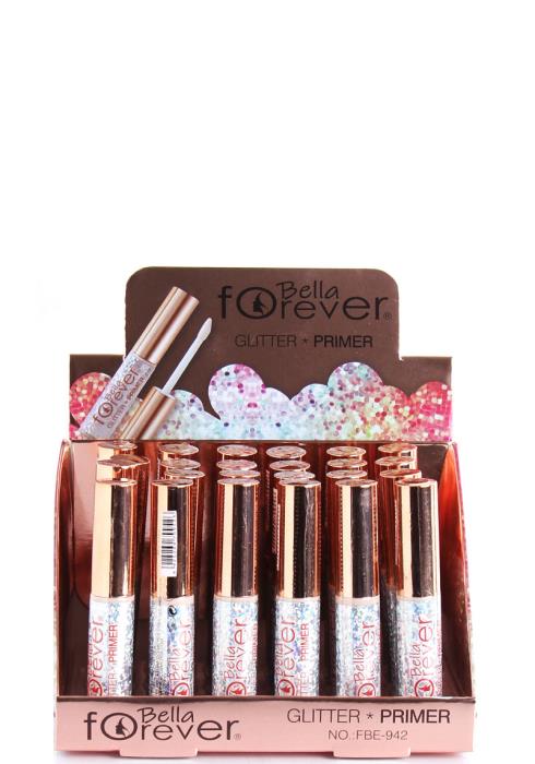 BELLA FOREVER GLITTER PRIMER (24 UNITS)
