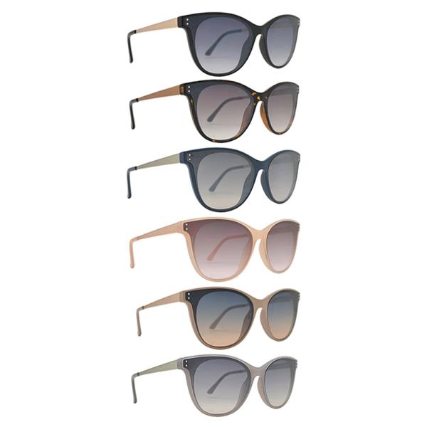 STYLISH MODERN FASHION SUNGLASSES 1DZ