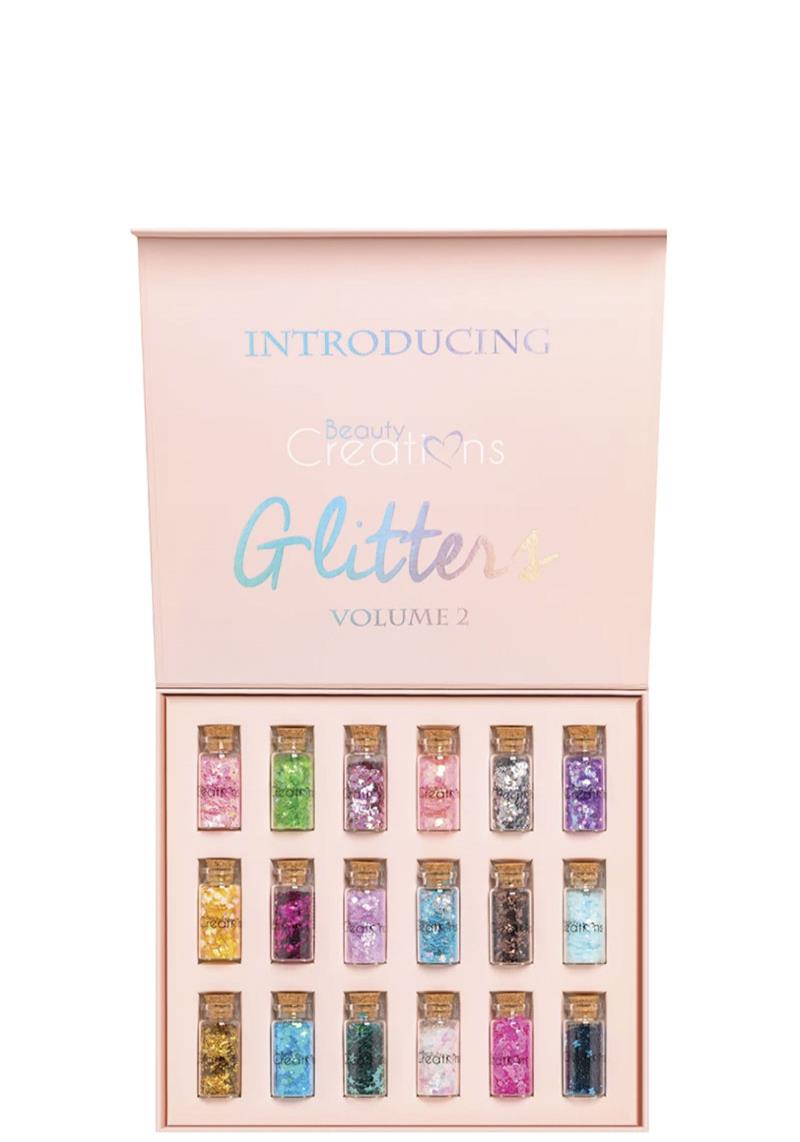NEW GLITTER 18COLOR COLLECTION2