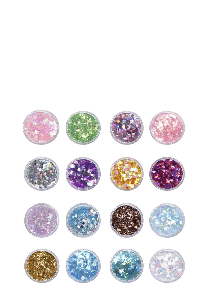 NEW GLITTER 18COLOR COLLECTION2