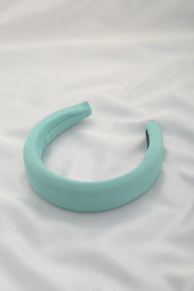 PLAIN MULTI COLOR ROUGH TEXTURE HAIR HEADBAND