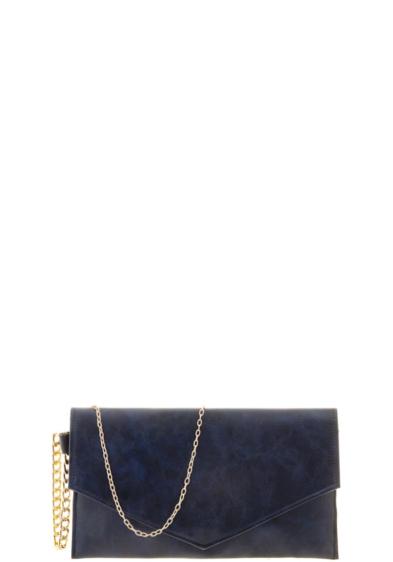PLAIN SMOOTH DESIGN ENVELOPE CLUTCH