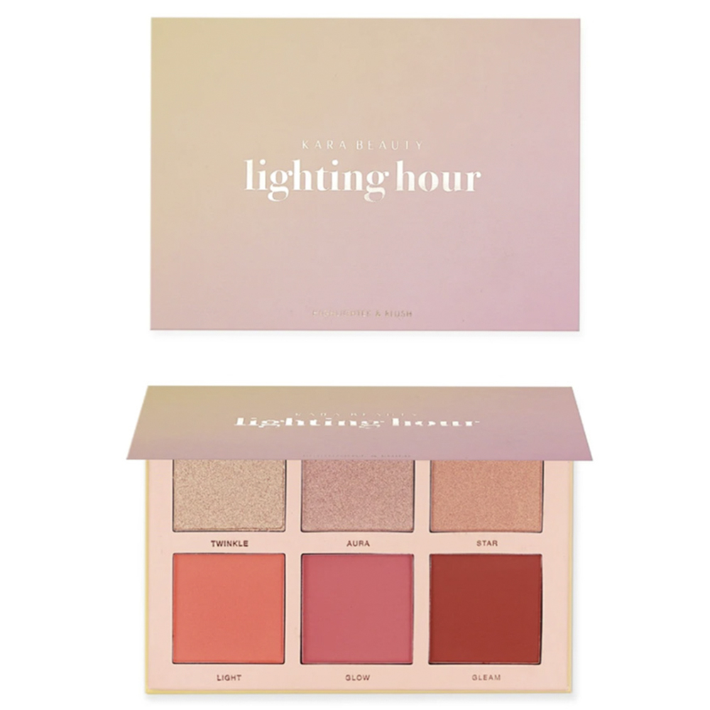 KARA BEAUTY LIGHTING HOURS