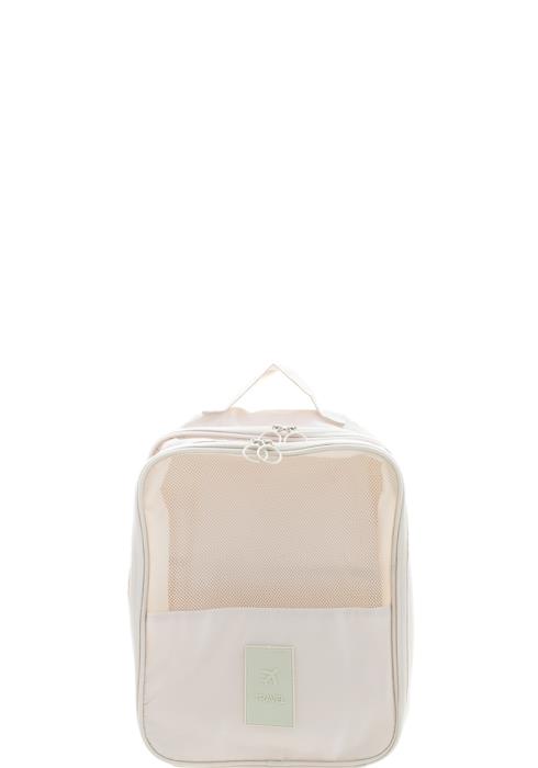 FASHION CHIC MULTI POCKET TRAVEL POUCH