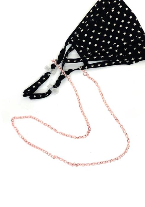 FACE MASK BASIC CHAIN STRAPS