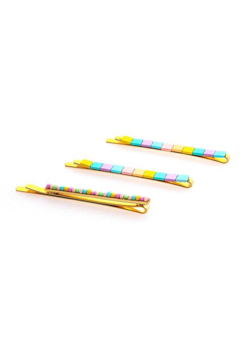 CUTE MULTI HAIR PIN SET