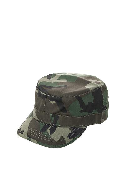 MIX BUCKET CAP HAT