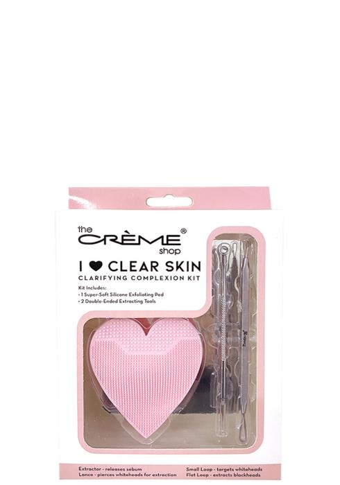 I ❤ CLEAR SKIN CLARIFYING COMPLEXION KIT
