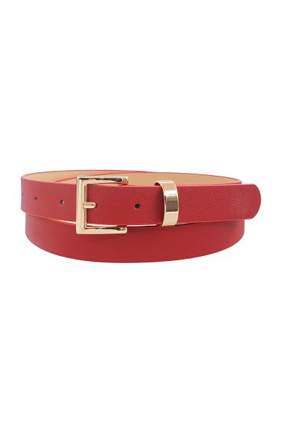 STYLISH CASUAL MODERN BUCKLE BELT