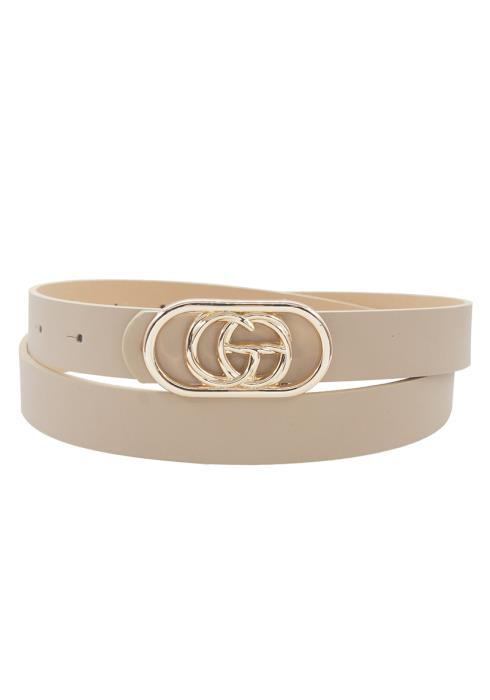 STYLISH MODERN BORDER LETTER BELT
