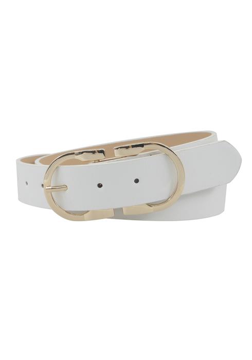 FASHION METAL BUCKLE STANDARD BELT