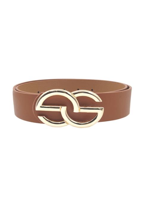 DOUBLE S BUCKLE STANDARD BELT