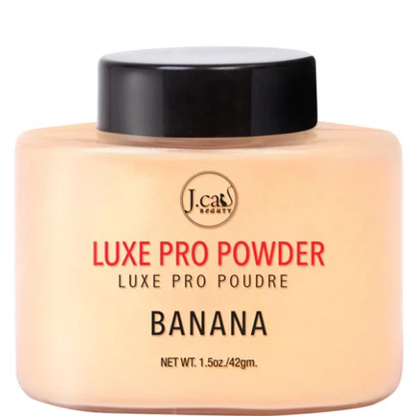 J CAT BEAUTY LUXE PRO POWDER (3 UNITS)