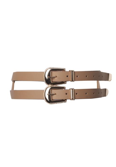 DOUBLE 2 LINE BASIC BELT