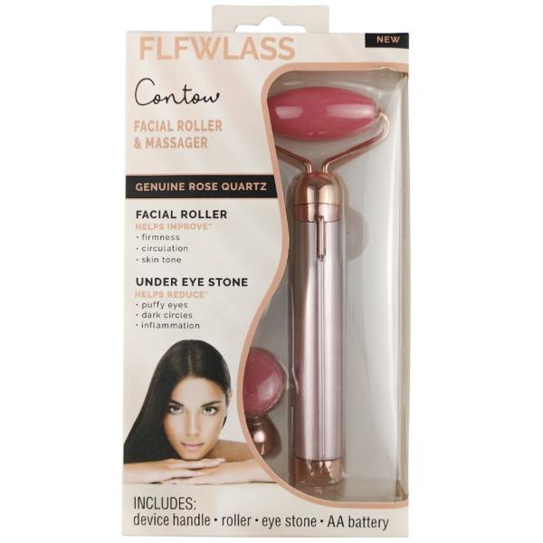 FLFWLASS FACIAL ROLLER & MASSAGER