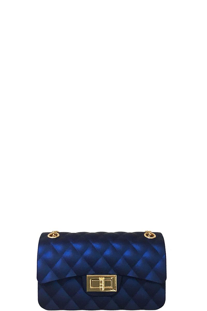 CUTE STYLISH TENDER JELLY CROSSBODY BAG