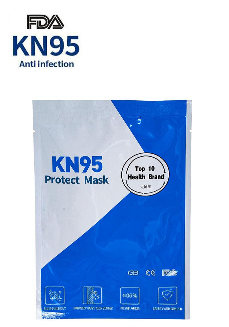 KN95 PROTECT FACE MASK