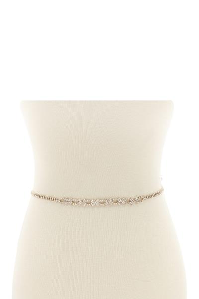 FASHION RHINESTONE BELT