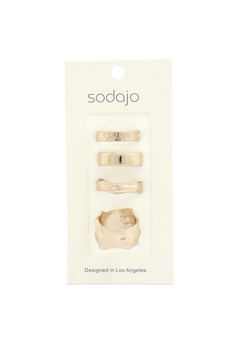 SODAJO METAL RING SET