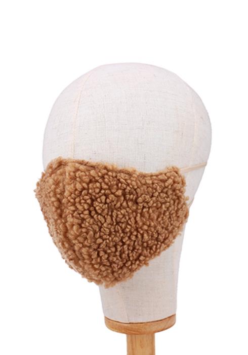 COVID-19 FASHION TEDDY BEAR FACE MASK