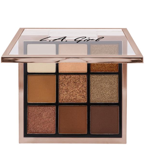 LA GIRL KEEP IT PLAYFUL EYESHADOW PALETTE (3PC)