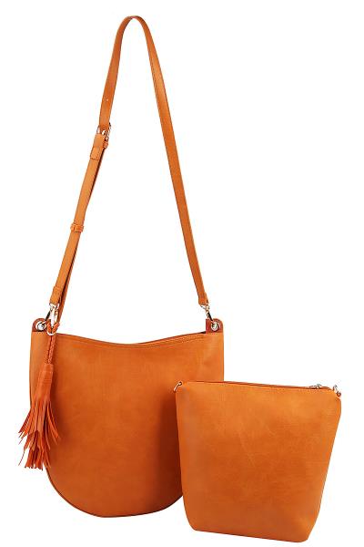 2IN1 MODERN STYLISH SHOULDER BAG