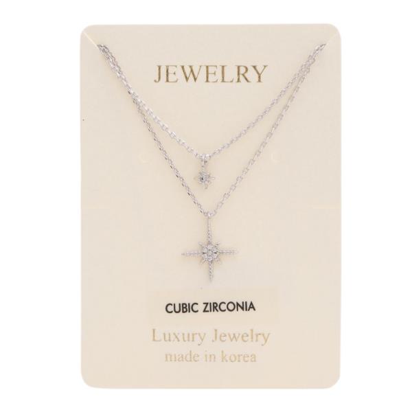 STAR PENDANT NECKLACE