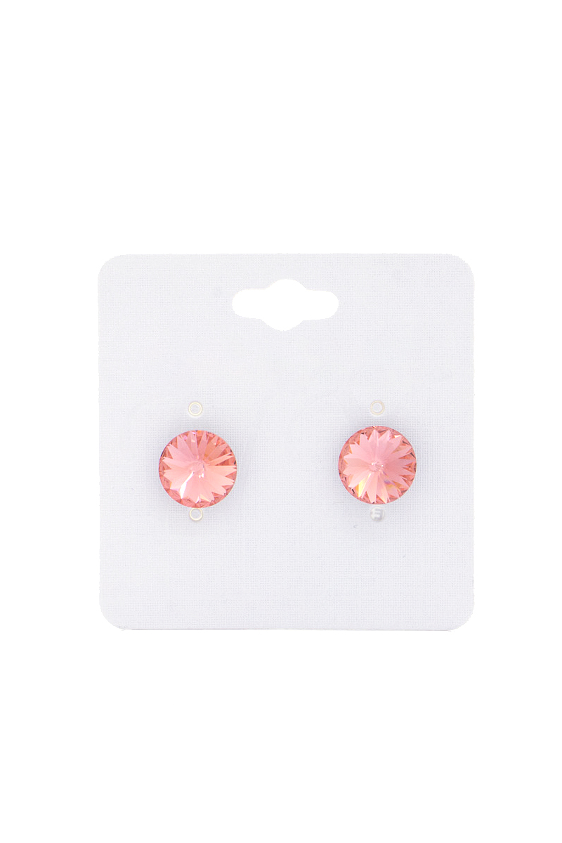 BASIC STUD FASHION EARRING