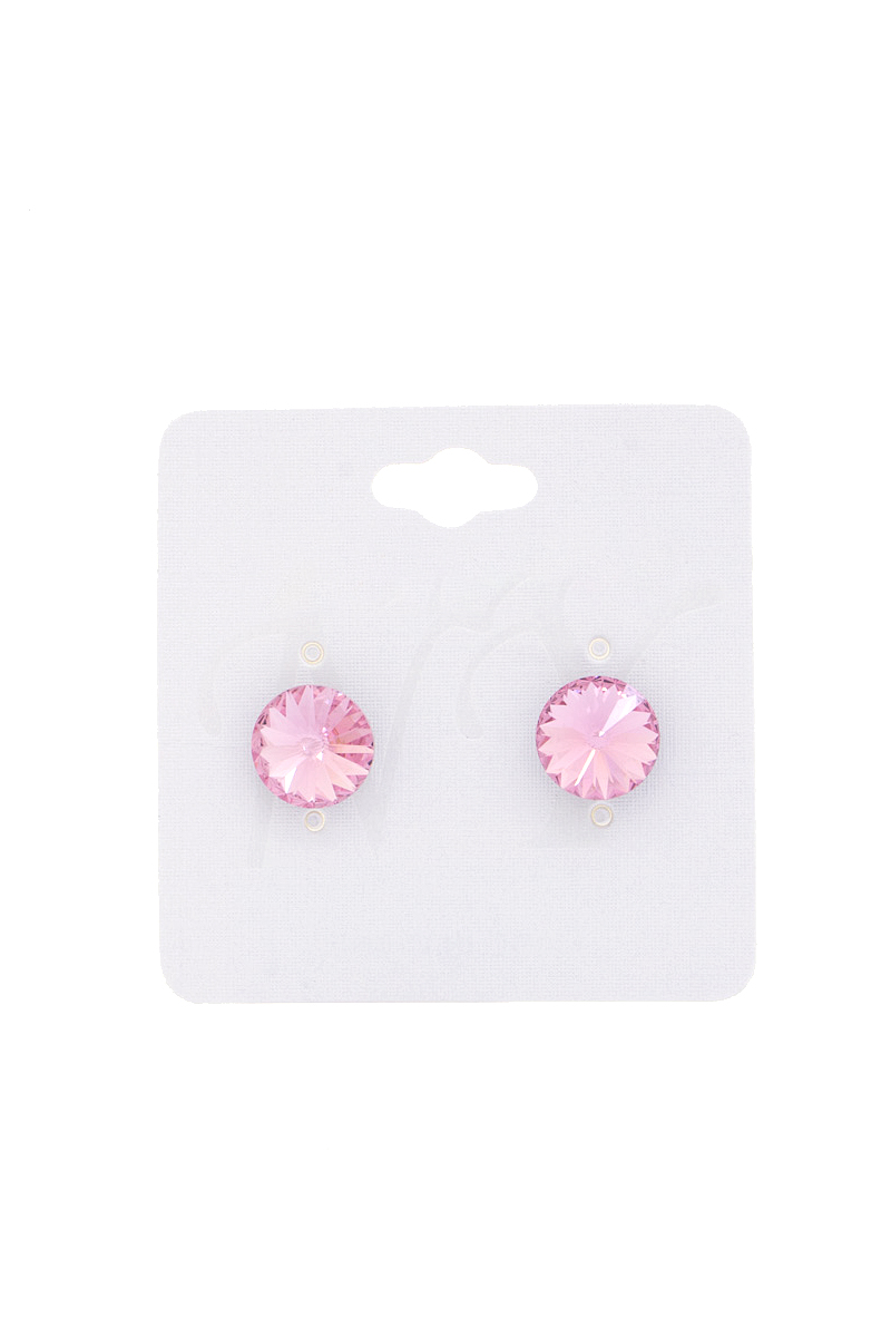 BASIC STUD FASHION EARRING