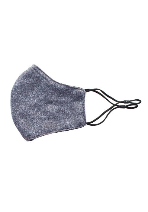 FASHION GLITTER FACE MASK