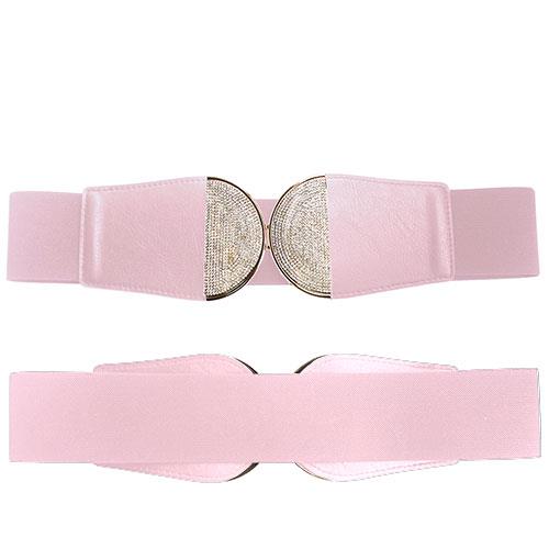 FASHION WIDE ELASTIC BELT