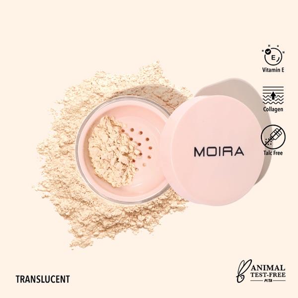 MOIRA LOOSE SETTING POWDER