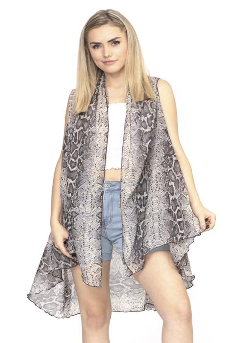 SNAKE LIGHT VEST
