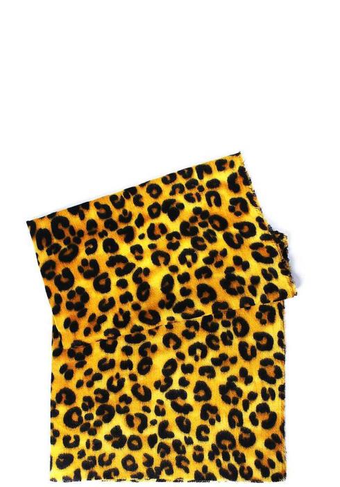 Original Leopard Scarf