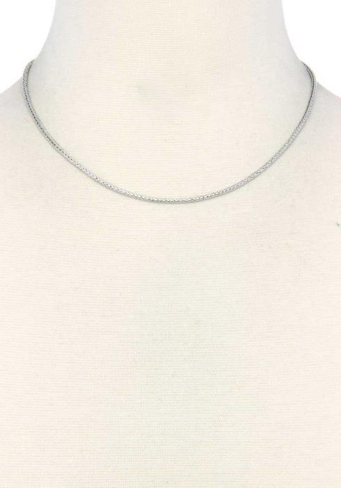 METAL NECKLACE