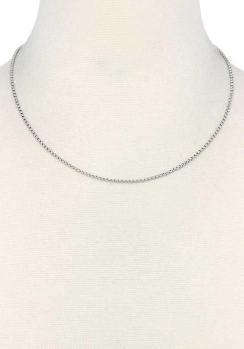 METAL NECKLACE