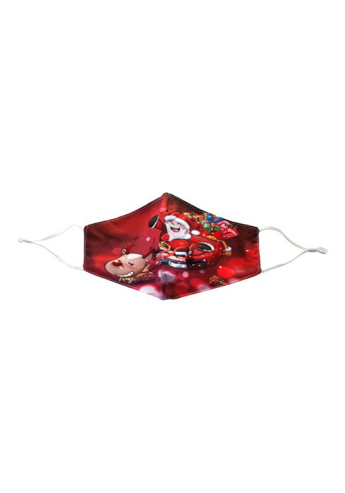 COVID-19 CHRISTMAS STYLE FASHION FACE MASK