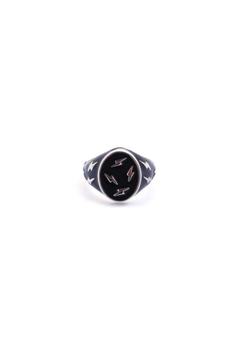 LIGHTNING METAL SINGLE RING