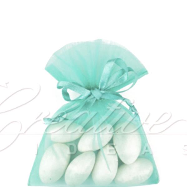 ORGANZA POUCH MINI BAG