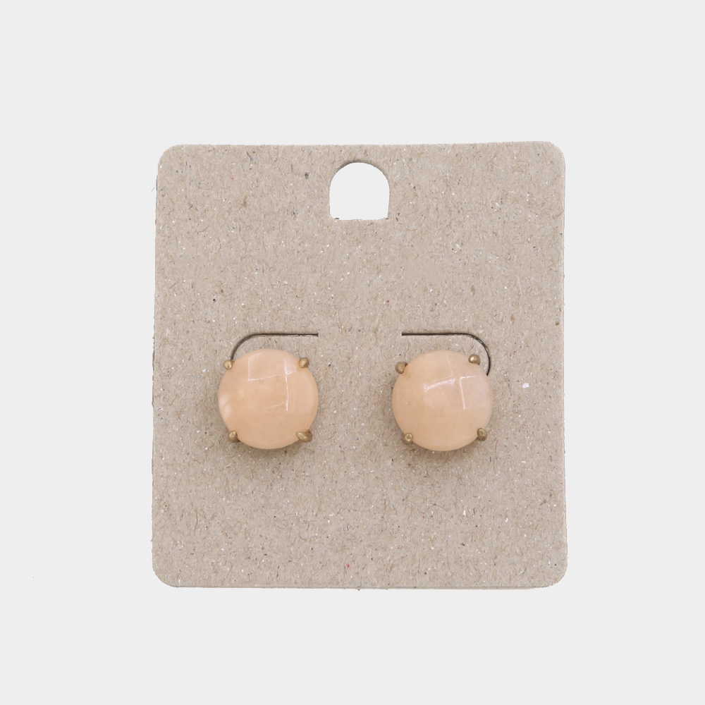 STUD EARRING