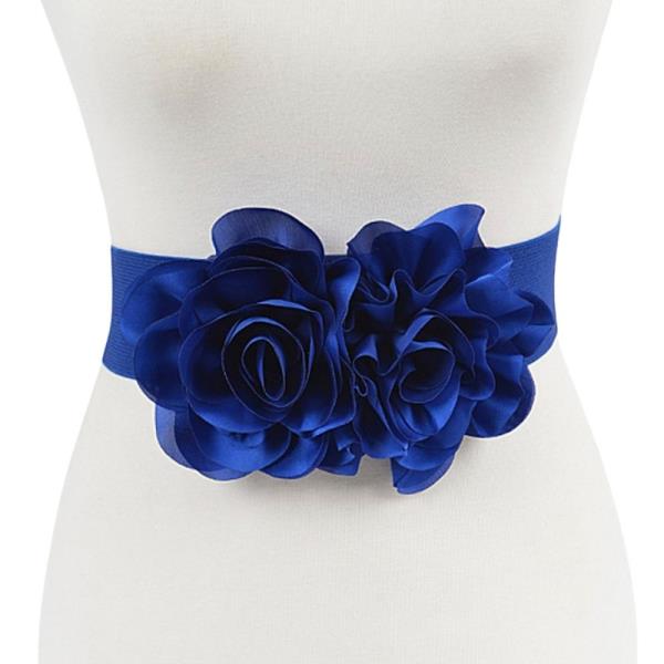 FLOWER INSPIRED BELT