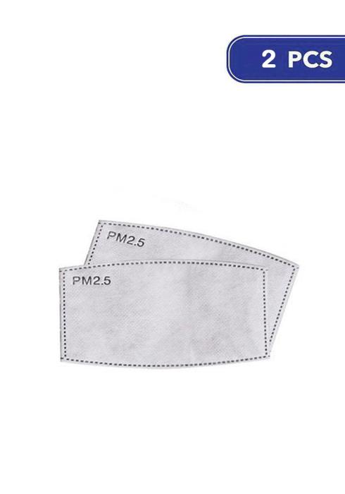 5 LAYERS PM 2.5 N95 ACTIVATED CARBON FILTER FOR FACE MASK